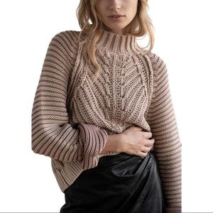 FREE PEOPLE Sweetheart Sweater